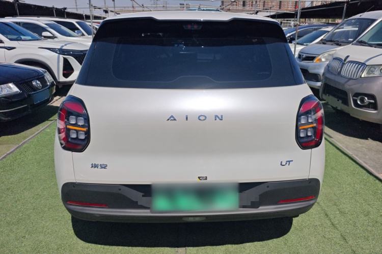 Used AION UT 2025 330 Starlight Edition Rear