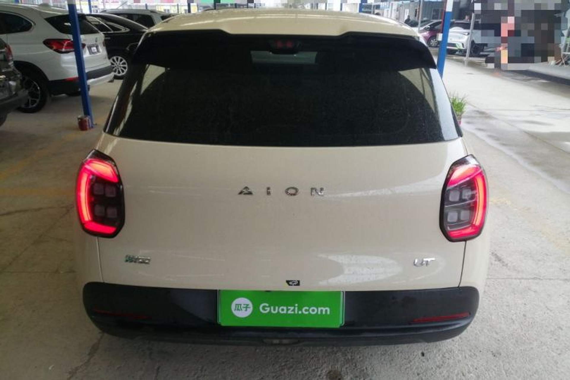 Used AION UT 2025 420 Smart Edition Rear