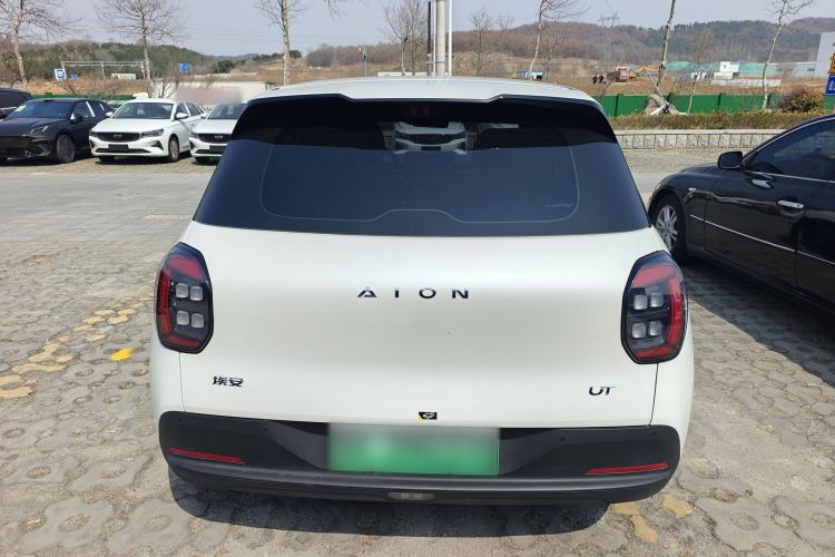 Used AION UT 2025 420 Smart Edition Rear