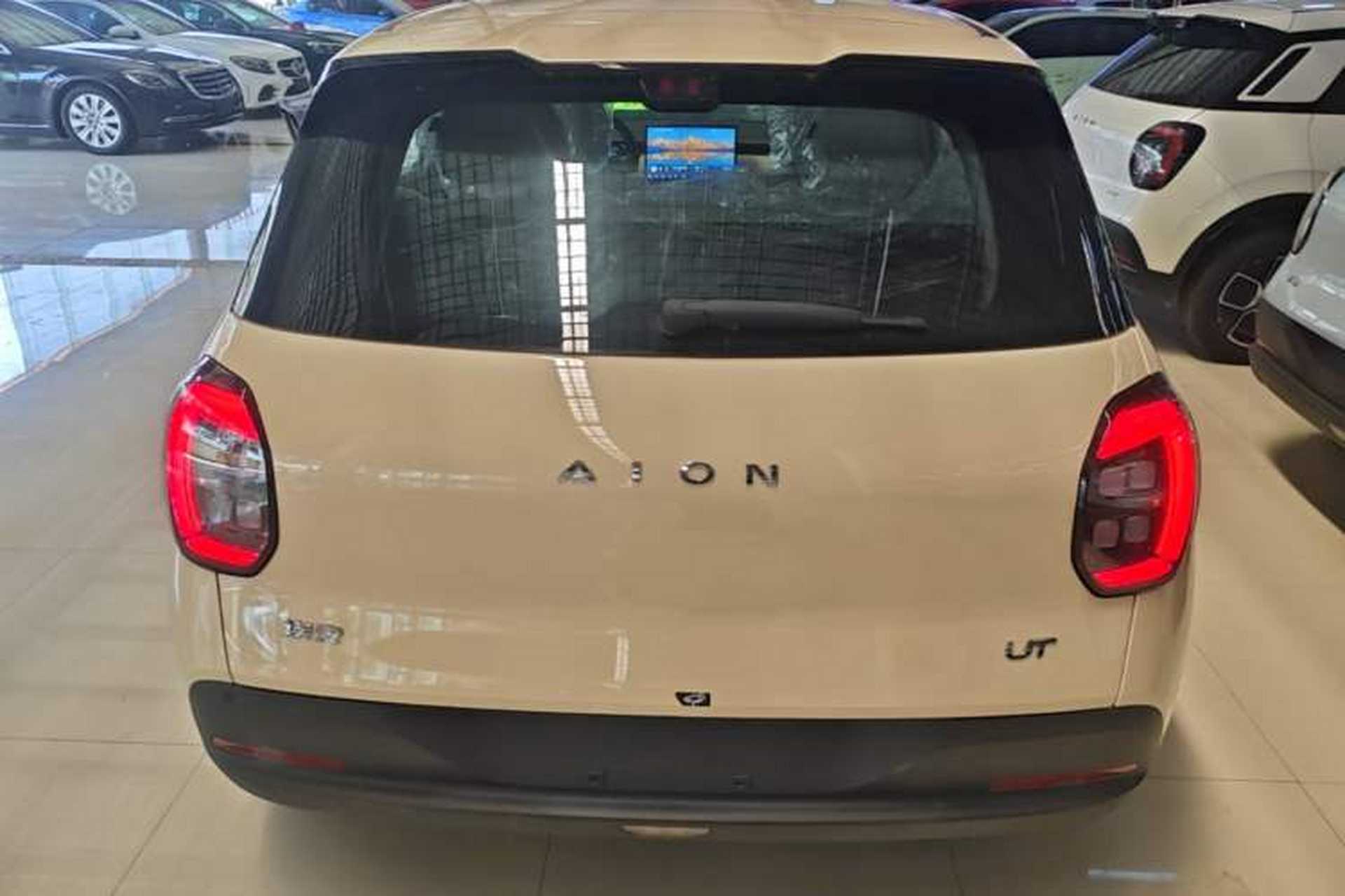 Used AION UT 2025 420 Intelligent Luxury Edition Rear