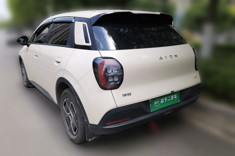 Used AION UT 2025 420 Smart Edition Rear Left 45 Deg