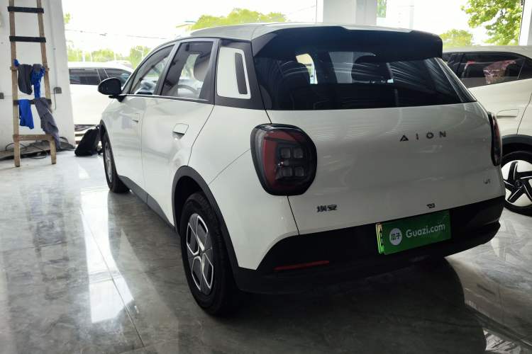 Used AION UT 2025 420 Smart Edition Rear Left 45 Deg