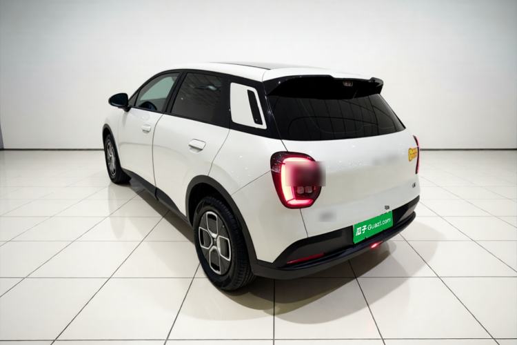 Used AION UT 2025 330 Starlight Edition Rear Left 45 Deg