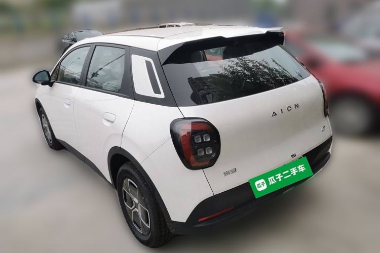 Used AION UT 2025 420 Smart Edition Rear Left 45 Deg