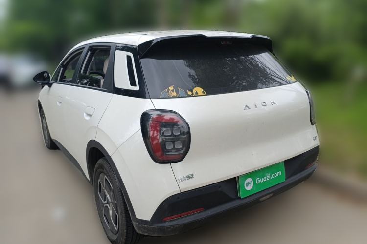 Used AION UT 2025 420 Smart Edition Rear Left 45 Deg