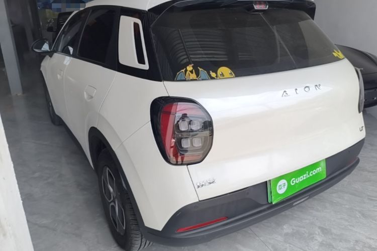 Used AION UT 2025 420 Smart Edition Rear Left 45 Deg