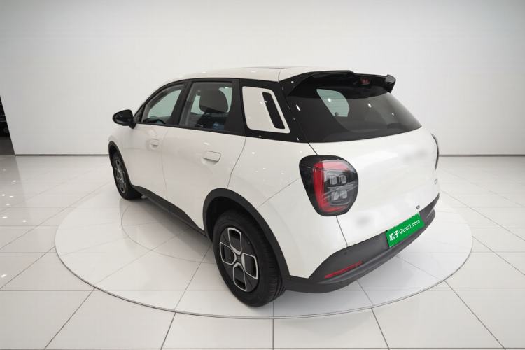 Used AION UT 2025 330 Starlight Edition Rear Left 45 Deg