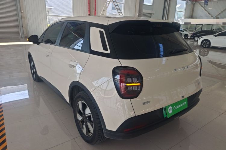 Used AION UT 2025 420 Intelligent Luxury Edition Rear Left 45 Deg