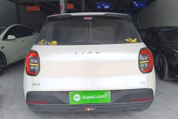 Used AION UT 2025 420 Smart Edition Rear