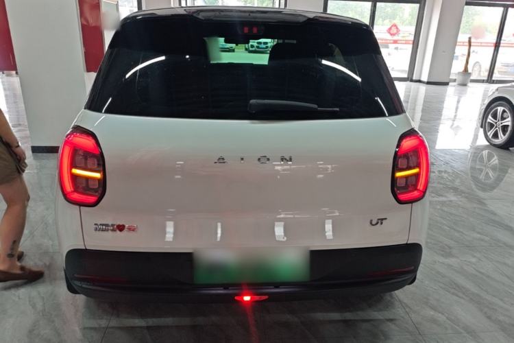 Used AION UT 2025 420 Intelligent Luxury Edition Rear