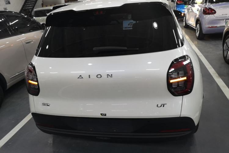 Used AION UT 2025 420 Intelligent Luxury Edition Rear