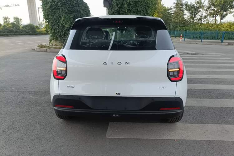 Used AION UT 2025 330 Starlight Edition Rear