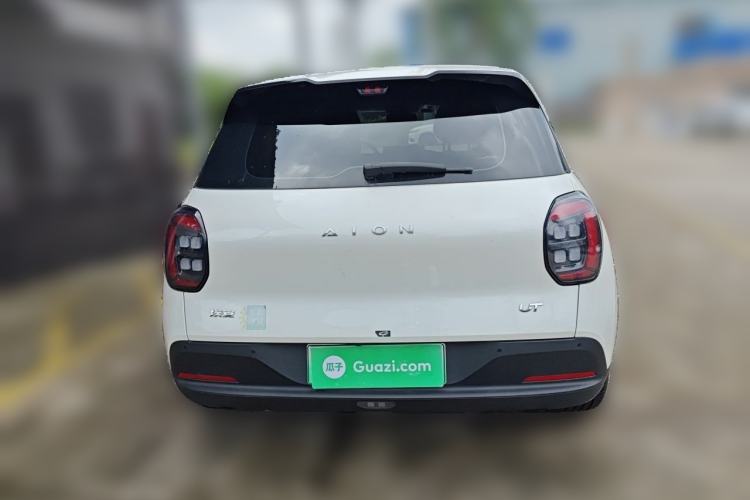 Used AION UT 2025 420 Intelligent Luxury Edition Rear