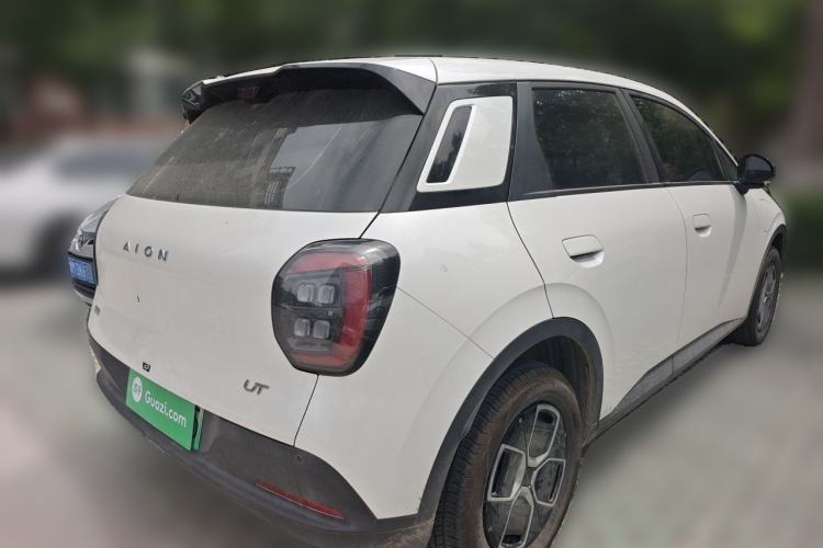 Used AION UT 2025 420 Smart Edition Rear Right 45 Deg