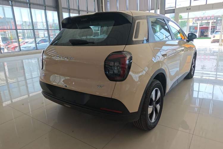 Used AION UT 2025 420 Intelligent Luxury Edition Rear Right 45 Deg