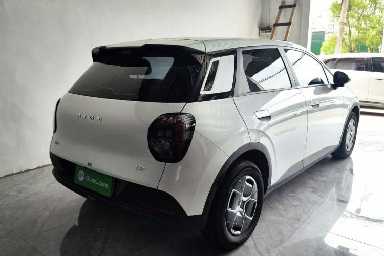 Used AION UT 2025 420 Smart Edition Rear Right 45 Deg