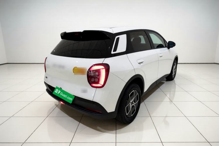 Used AION UT 2025 330 Starlight Edition Rear Right 45 Deg
