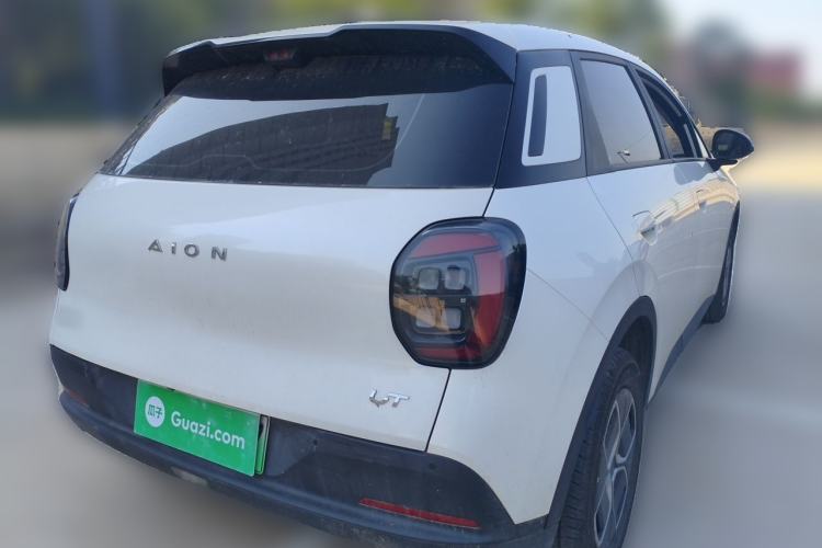 Used AION UT 2025 420 Smart Edition Rear Right 45 Deg