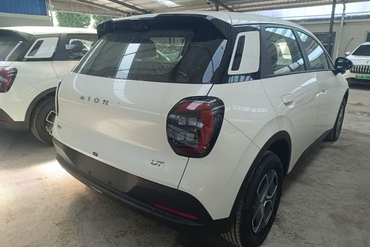 Used AION UT 2025 420 Smart Edition Rear Right 45 Deg