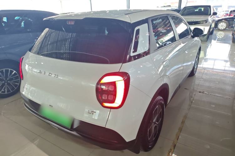 Used AION UT 2025 420 Smart Edition Rear Right 45 Deg
