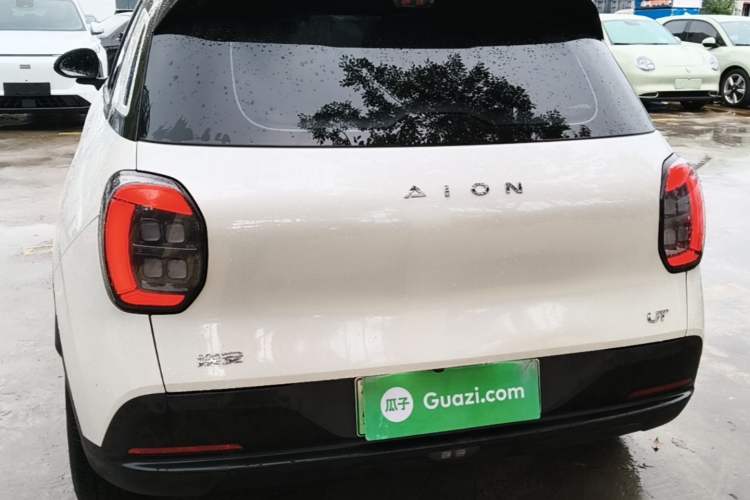 Used AION UT 2025 420 Smart Edition Rear