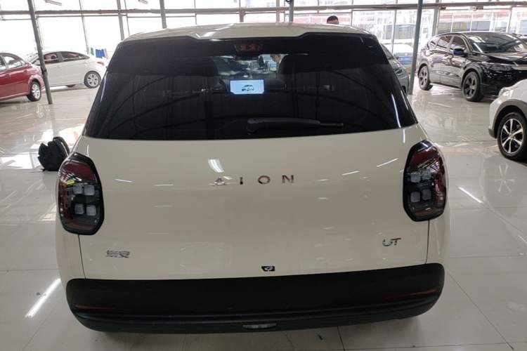 Used AION UT 2025 420 Prestige Edition Rear