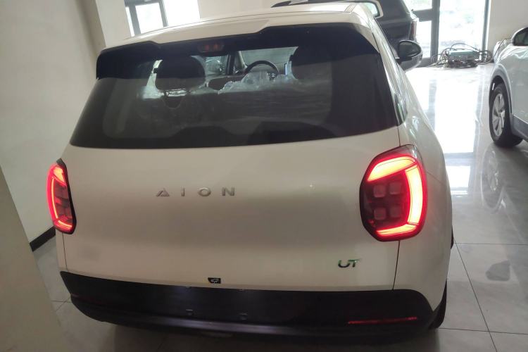 Used AION UT 2025 330 Starlight Edition Rear
