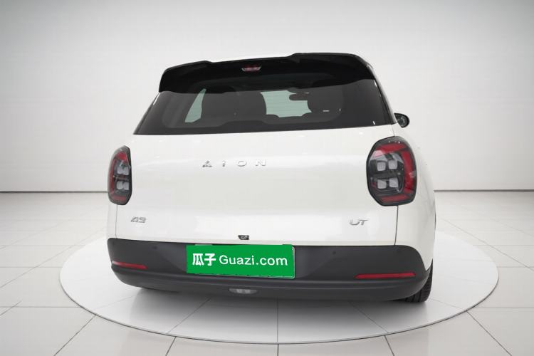 Used AION UT 2025 330 Starlight Edition Rear