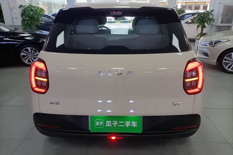 Used AION UT 2025 330 Starlight Edition Rear
