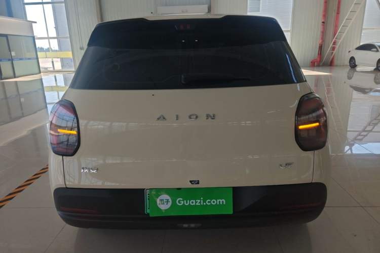 Used AION UT 2025 420 Intelligent Luxury Edition Rear