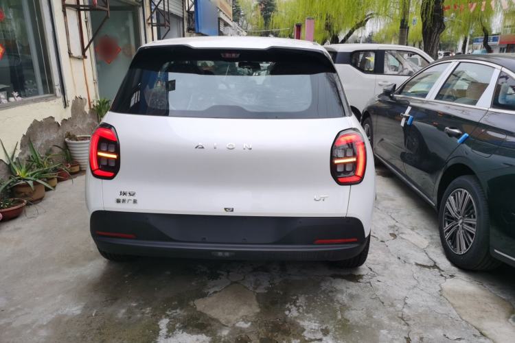 Used AION UT 2025 330 Starlight Edition Rear