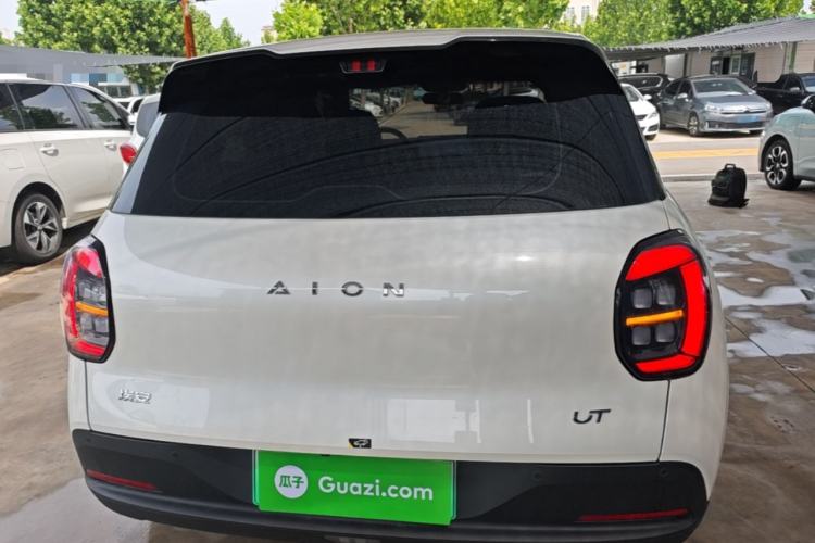 Used AION UT 2025 330 Starlight Edition Rear