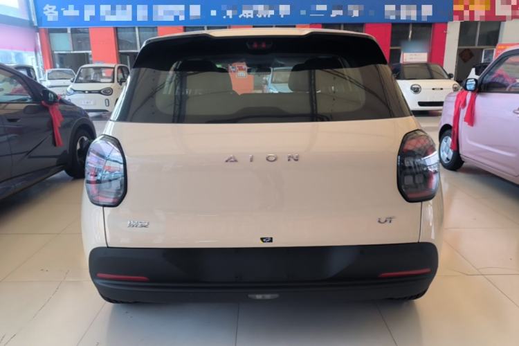 Used AION UT 2025 420 Smart Edition Rear