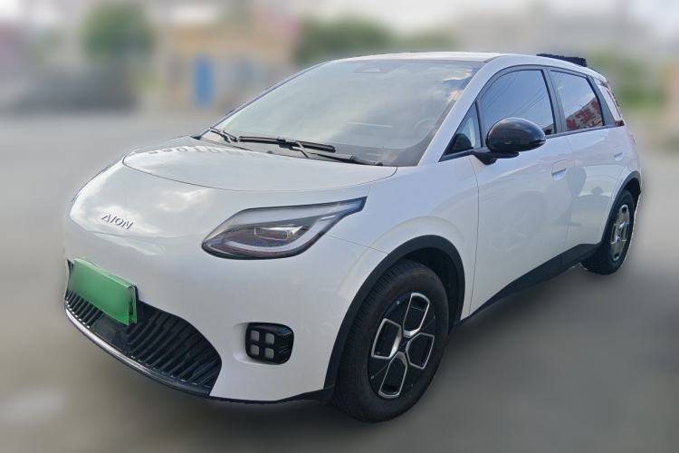 Used AION UT 2025 330 Starlight Edition Guazi used car, China used car export, Used car for sale, Used  cars, Cheapest cars for sale