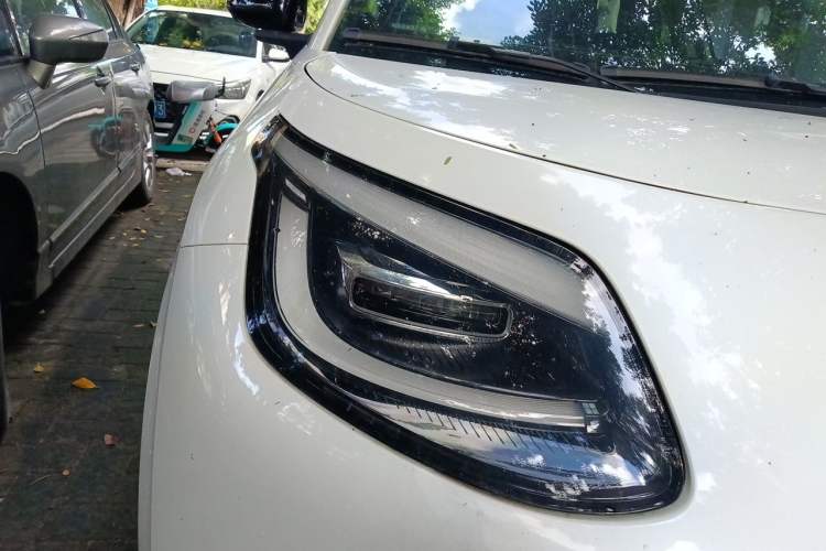 Used AION UT 2025 420 Intelligent Luxury Edition Right Front Headlight