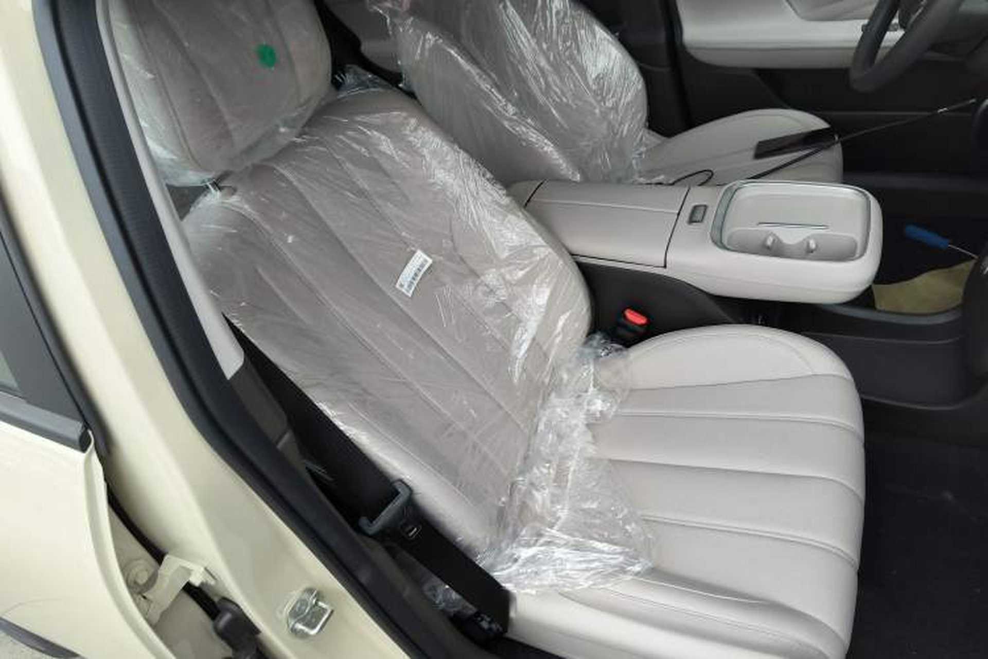 Used AION UT 2025 330 Starlight Edition Right Front Seat