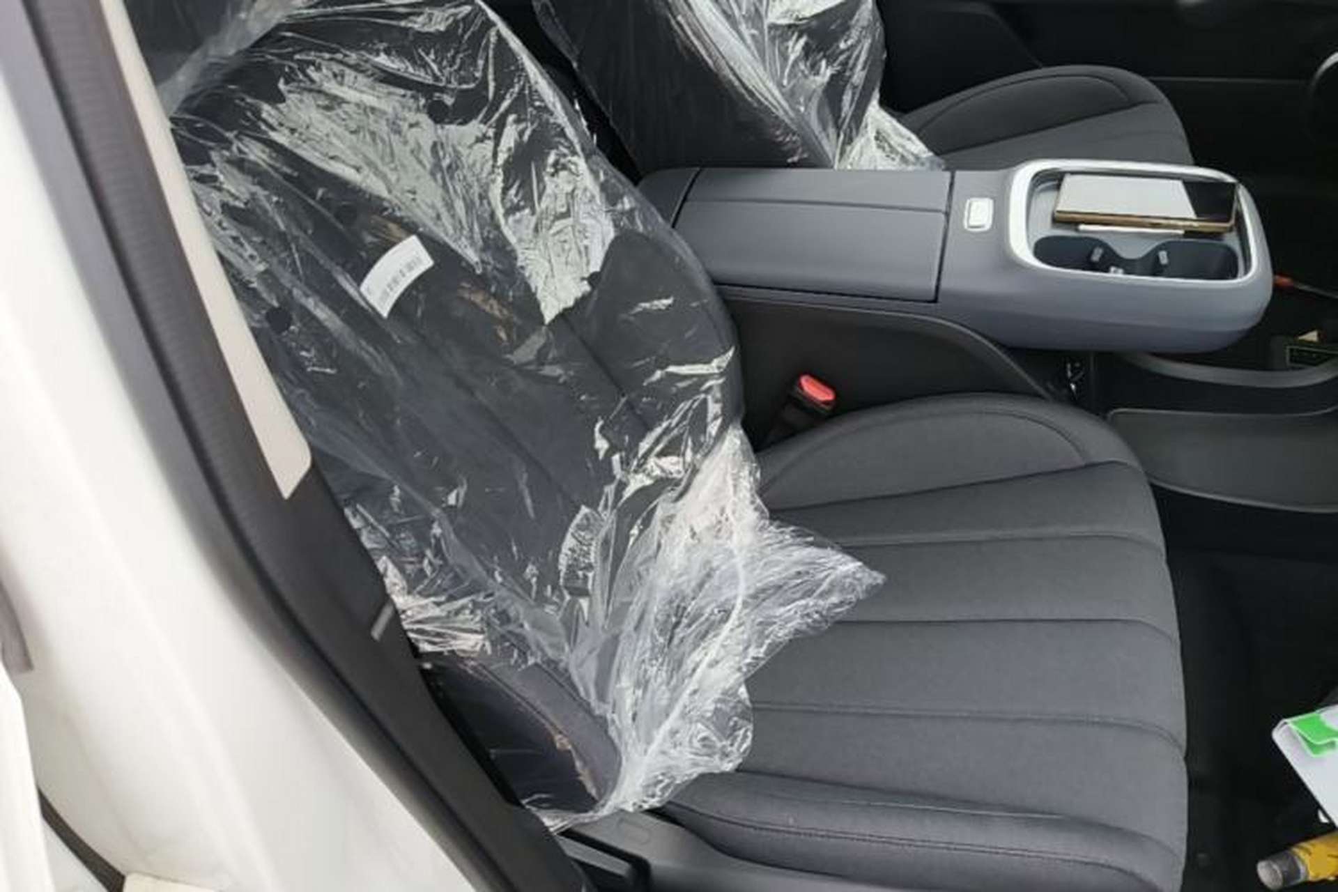 Used AION UT 2025 330 Starlight Edition Right Front Seat