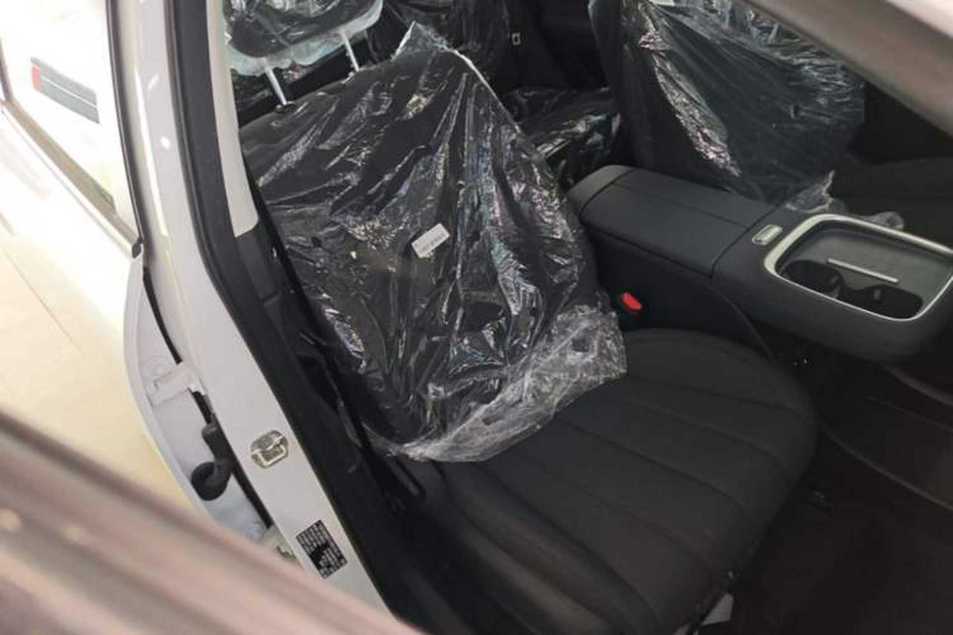 Used AION UT 2025 330 Starlight Edition Right Front Seat