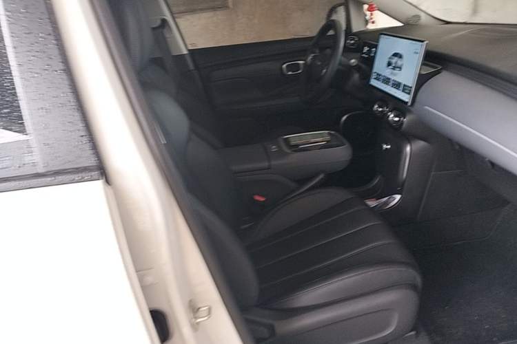 Used AION UT 2025 420 Intelligent Luxury Edition Right Front Seat