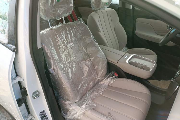 Used AION UT 2025 330 Starlight Edition Right Front Seat
