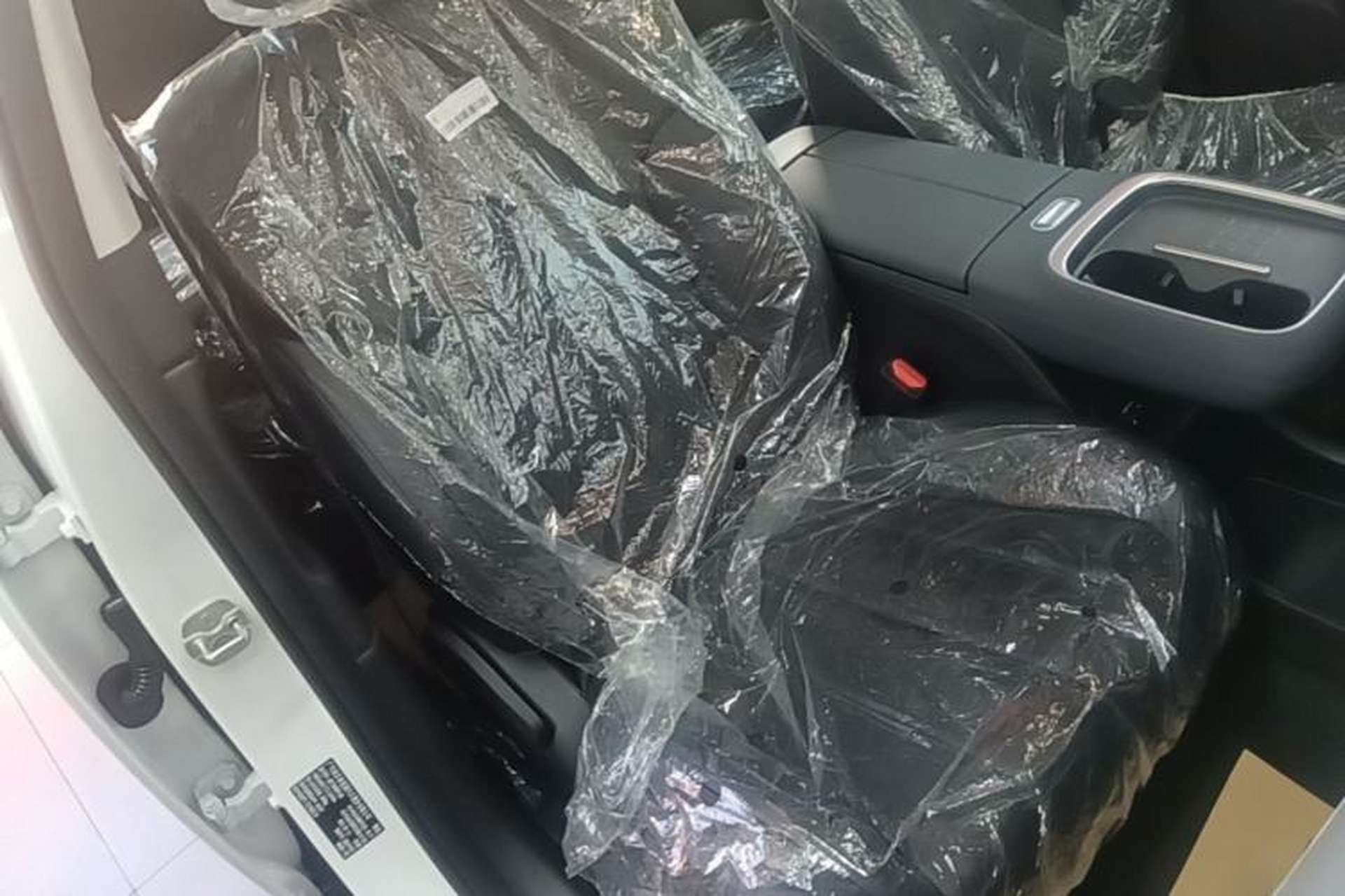 Used AION UT 2025 420 Smart Edition Right Front Seat