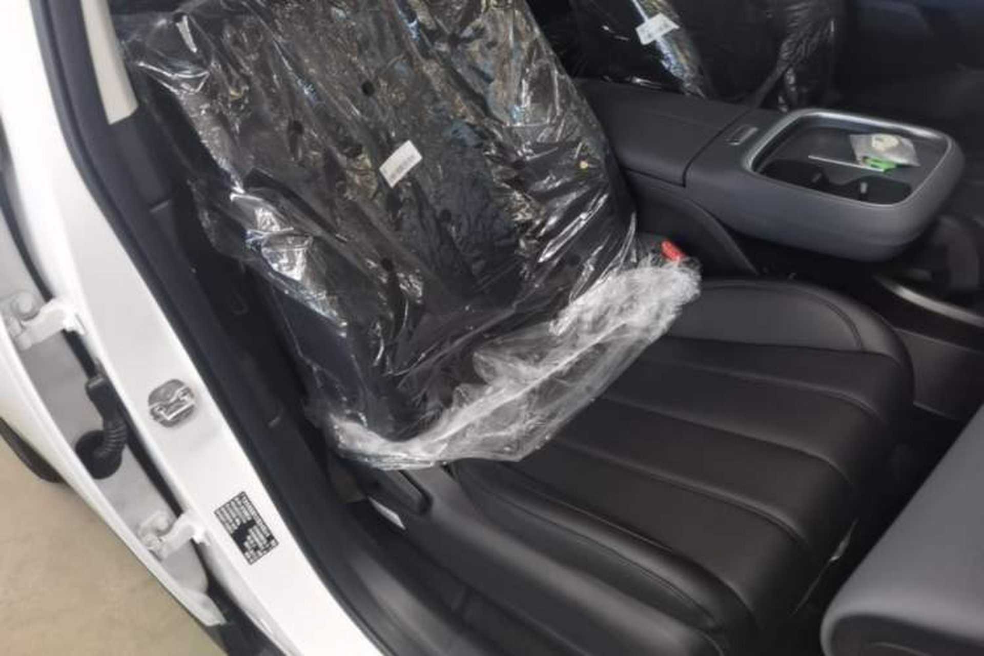 Used AION UT 2025 420 Smart Edition Right Front Seat