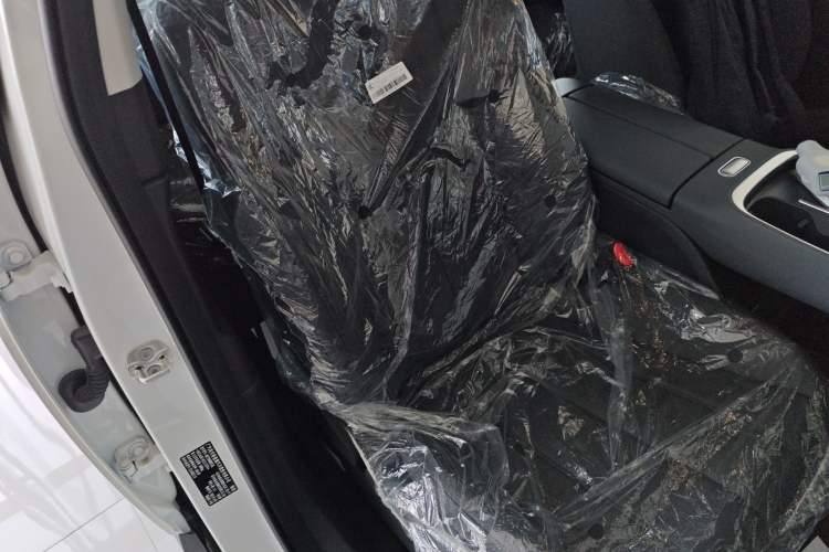 Used AION UT 2025 330 Starlight Edition Right Front Seat