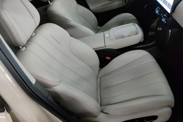 Used AION UT 2025 420 Prestige Edition Right Front Seat