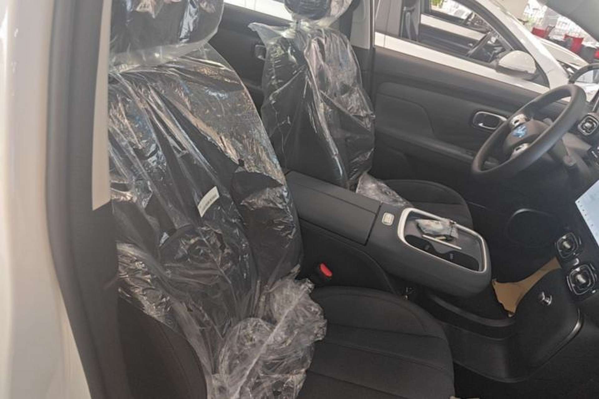 Used AION UT 2025 330 Starlight Edition Right Front Seat