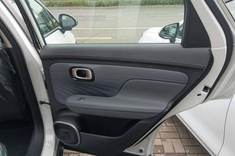 Used AION UT 2025 330 Star Edition Right Rear Door Interior