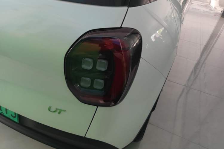 Used AION UT 2025 330 Star Edition Right Rear Taillight