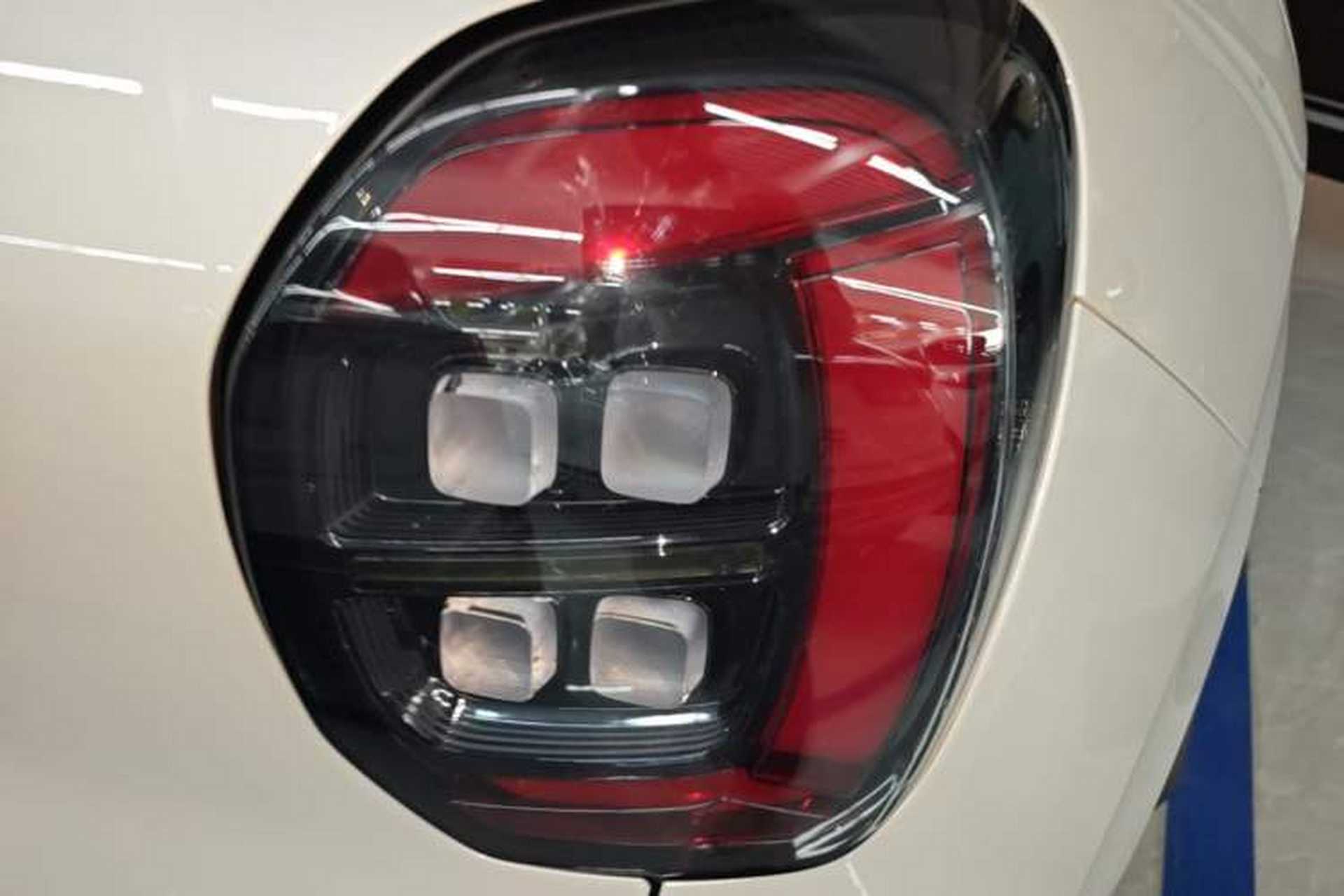 Used AION UT 2025 330 Starlight Edition Right Rear Taillight