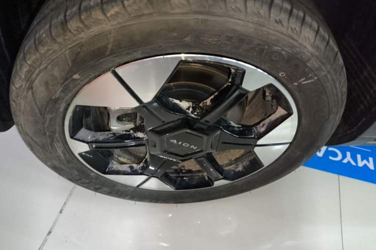 Used AION UT 2025 420 Prestige Edition Right Rear Wheel Hub