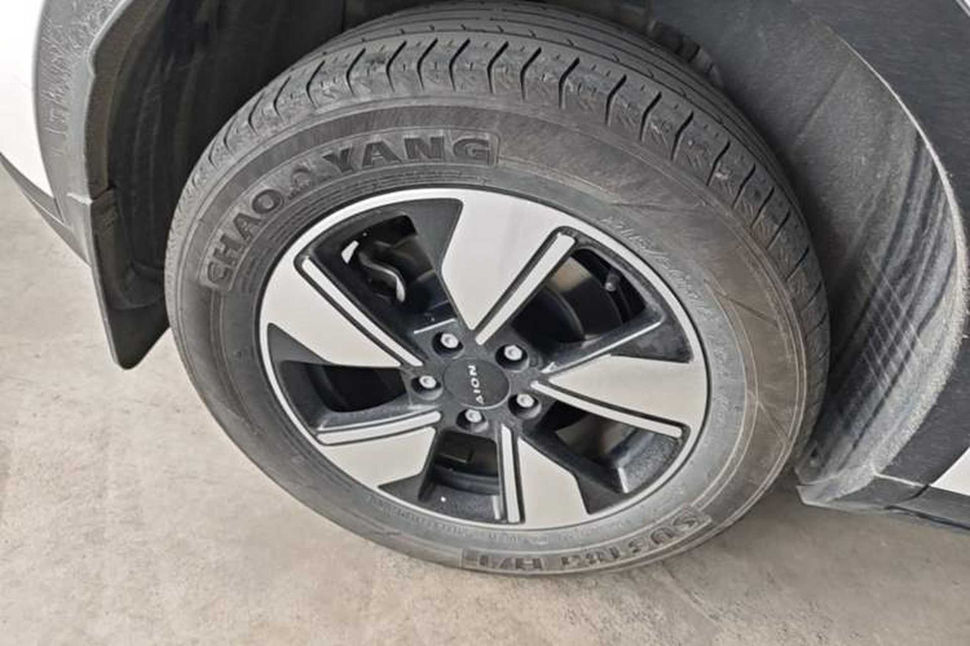 Used AION UT 2025 420 Intelligent Luxury Edition Right Rear Wheel Hub
